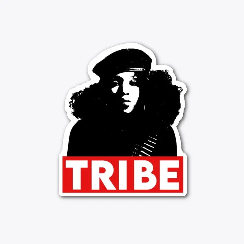 TRIBE (Akilah Divine) 