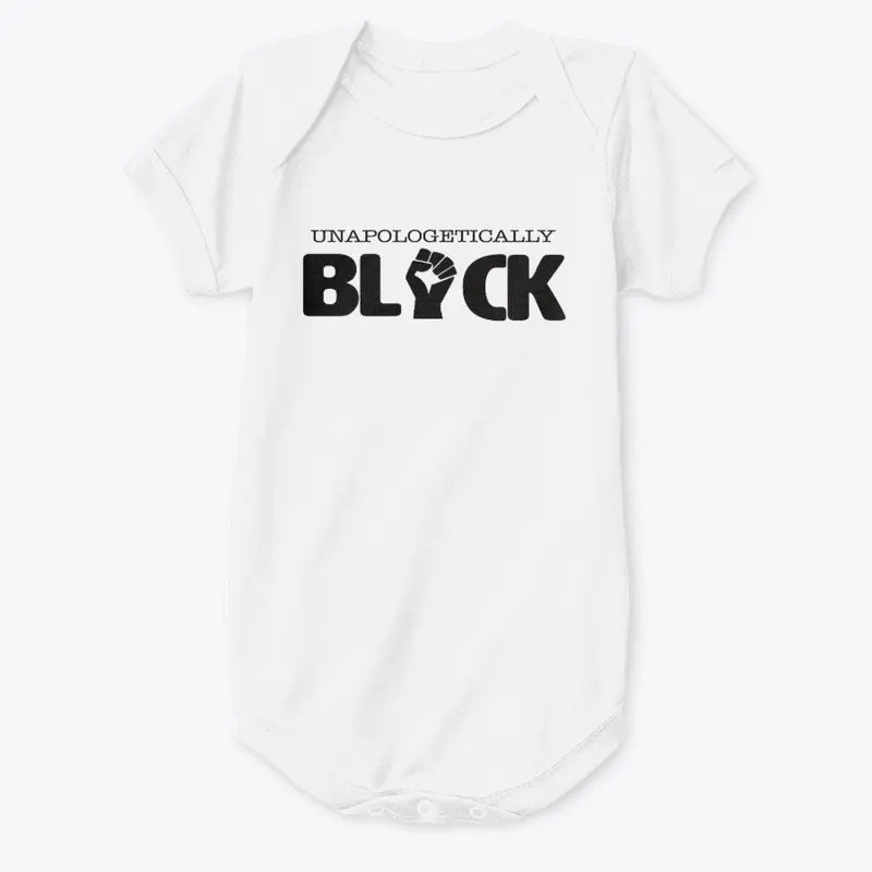 Unapologetically Black 2.0 (Blk)