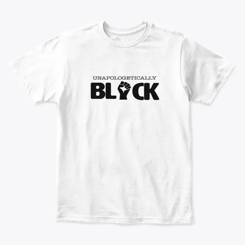 Unapologetically Black 2.0 (Blk)